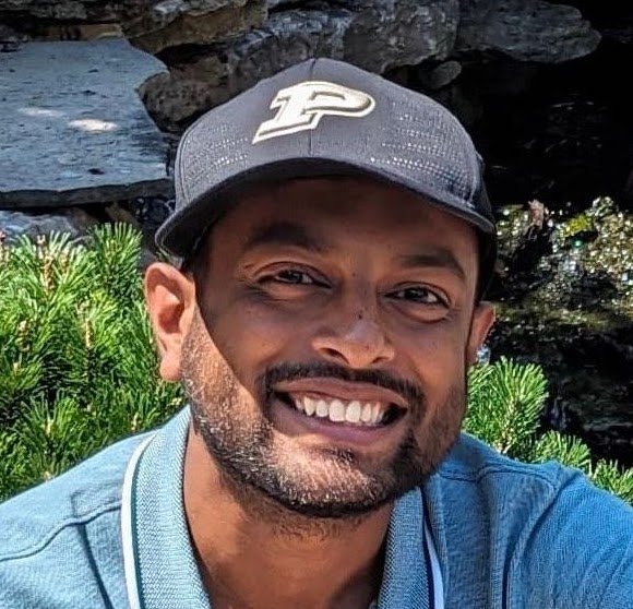Portrait of Soham Mandal